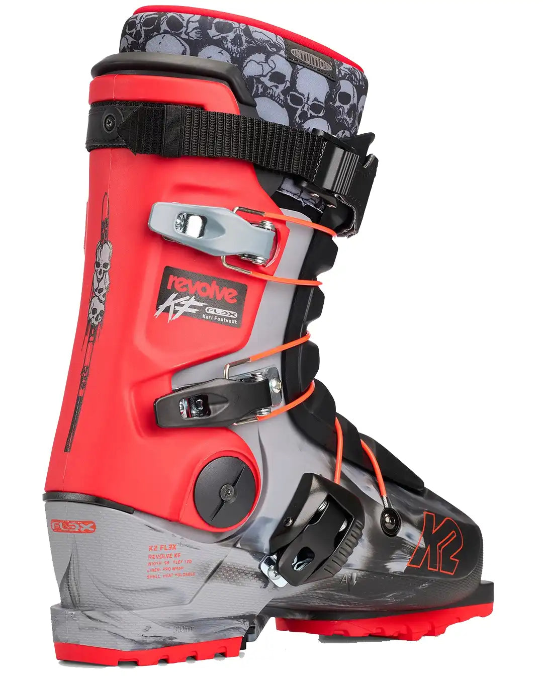 Revolve Kf Ski Boots 2026