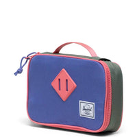 Heritage Pencil Case Little Herschel - Dusted Peri/Sea