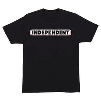 Indy Bar Logo T-Shirt - Black