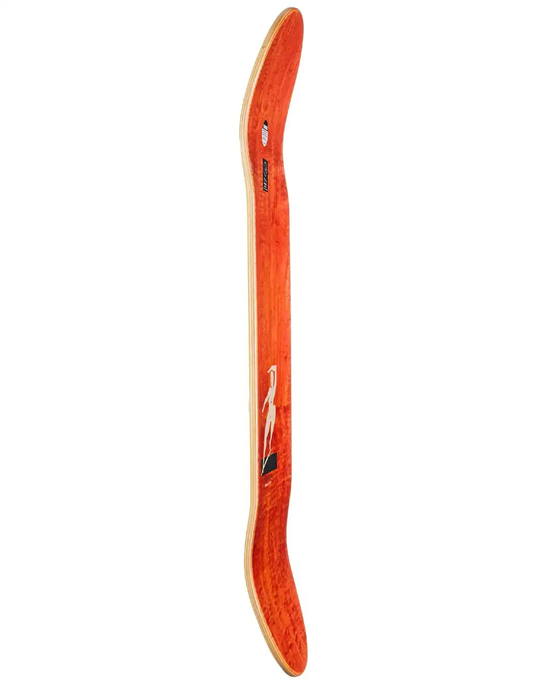 Team - Bs Smith Skateboard Deck - 8.25