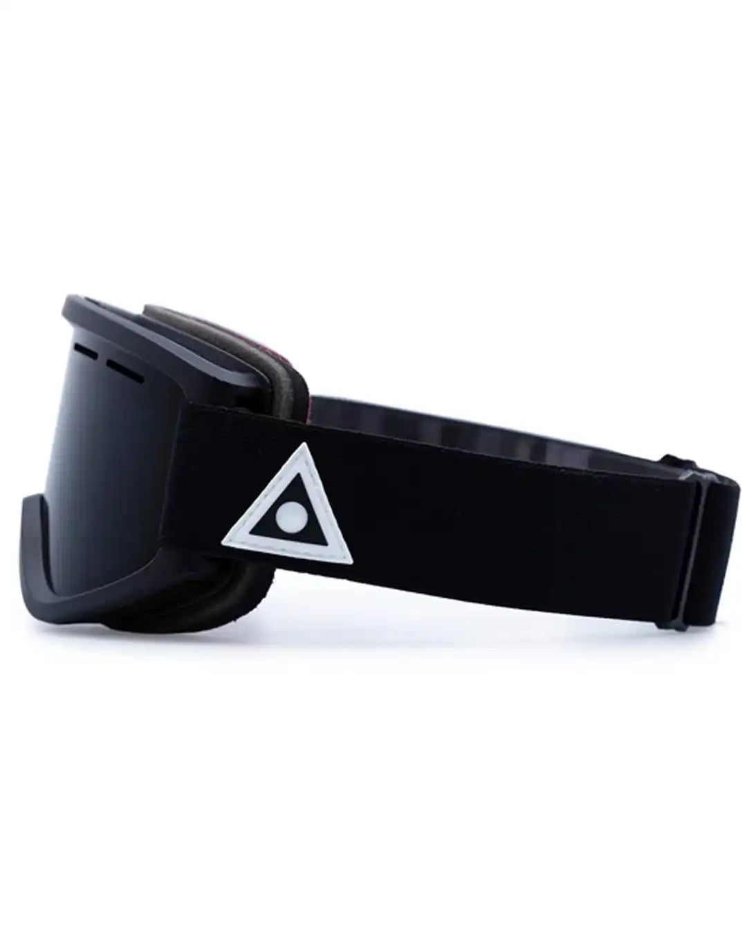 Warlock Goggles - Black Triangle 2026