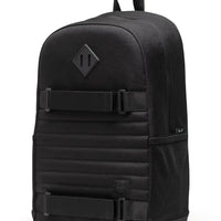 Fleet Skate Backpack - Black