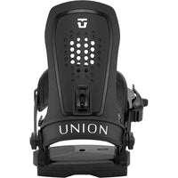Fixation De Snowboard Trilogy - Black 2026