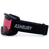 Warlock Staple Goggles - Black 2026
