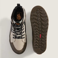Mte Sk8-Hi Waterproof Insulated Shoes - Oatmeal/Black