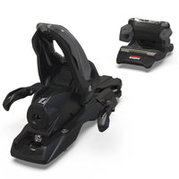 Fixation de ski Squire 10 - Black/Anthracite 2026