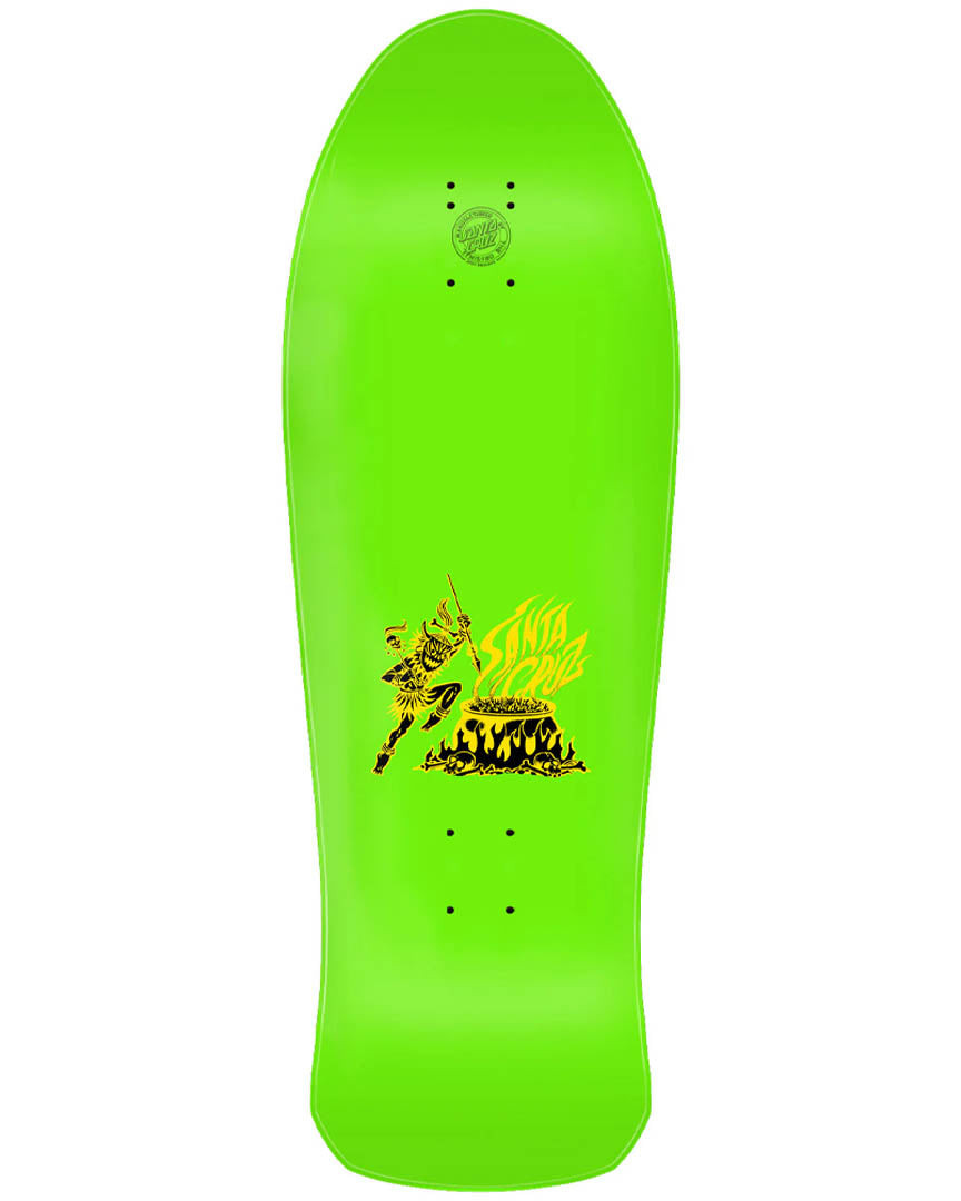 Planche De Skateboard Reissue Salba Tiger