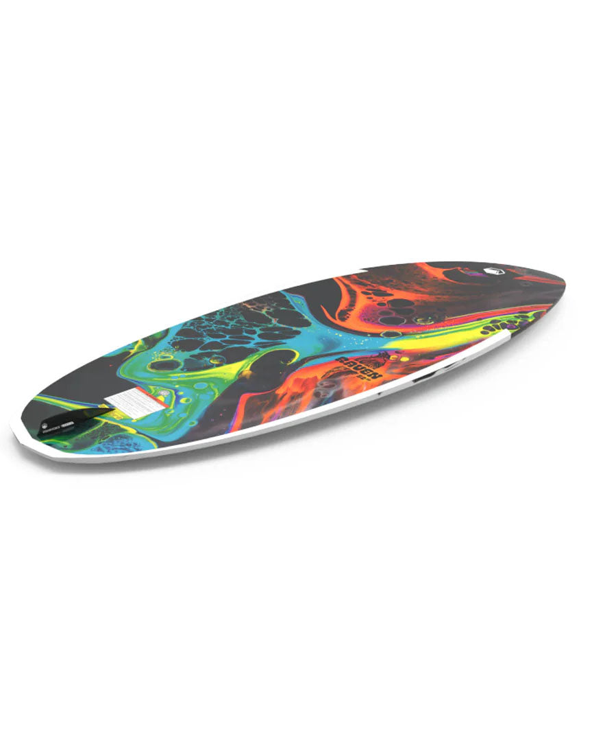 Wakesurf Raven Skim Wakesurfer
