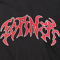 T-Shirt Puncture - Black