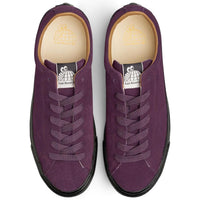 VM003 Suede Lo Shoes - Plum/Black