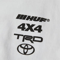 T-Shirt X Toyota Trd Long Travel - White