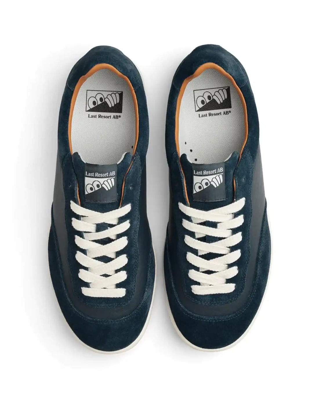 Souliers Cm002 - Dark Navy/White