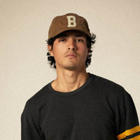 Casquette Big B Mp - Pinecone Brown