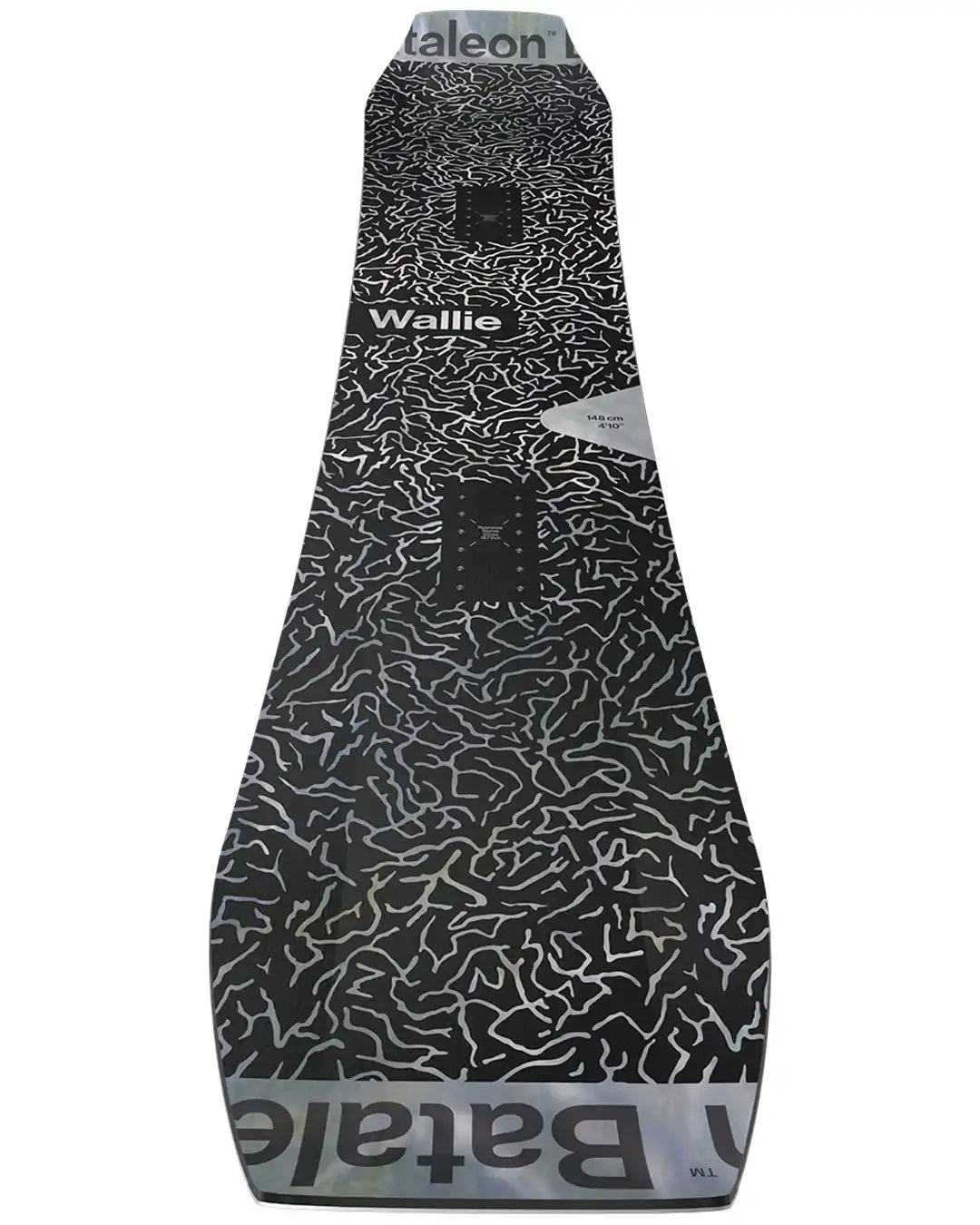 Bataleon Wallie 148cm 19-20 バタレオン02 Bataleon Wallie 2019-2020 Snowboard Review |