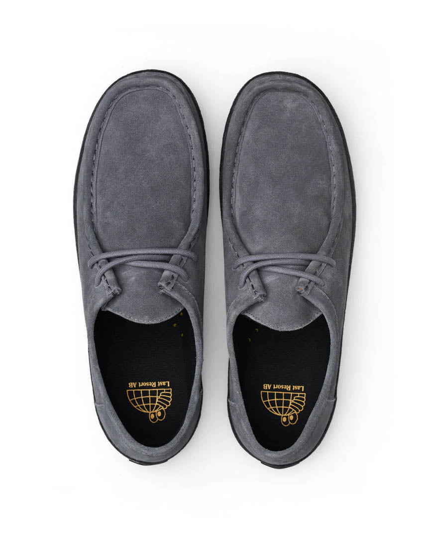 Vm006 Moc Shoes - Steel Grey/Black