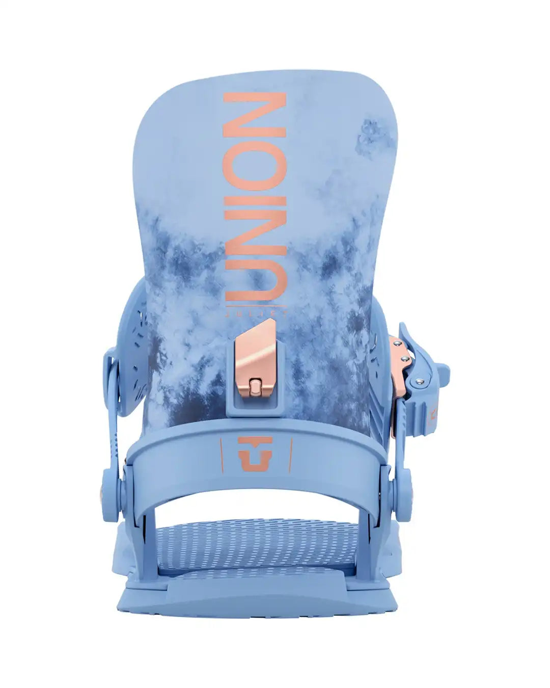 Juliet Women's Snowboard Bindings - Tie Dye 2026