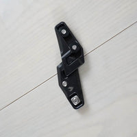 Fixie Clips - Through-Mount Metal