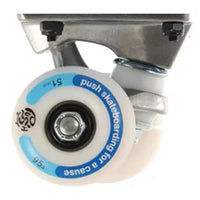 Skateboard Complet Peek Over Soft top