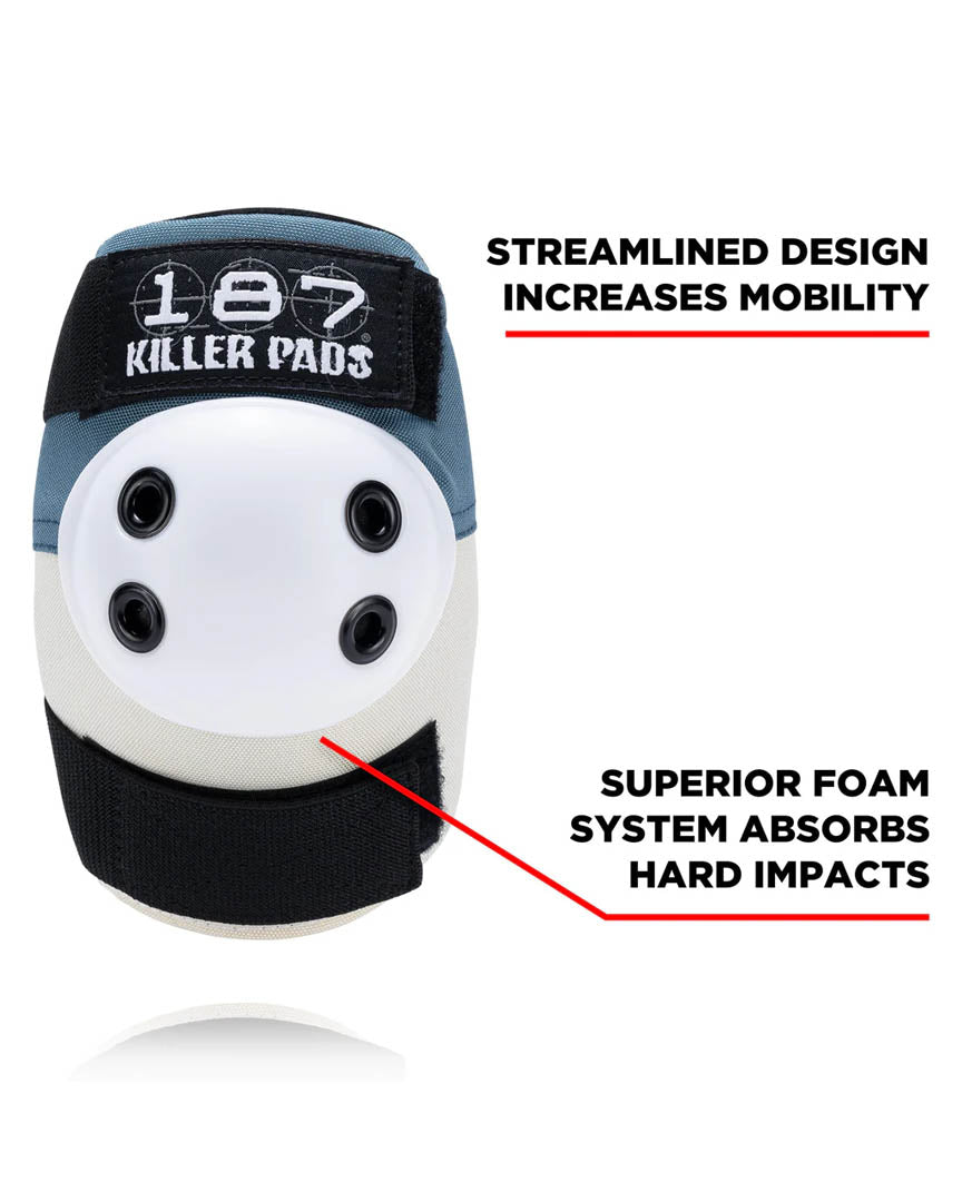 Protection Combo Pack Pad Set - Stone Khaki