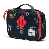 Heritage Pencil Case - Monster Trucks