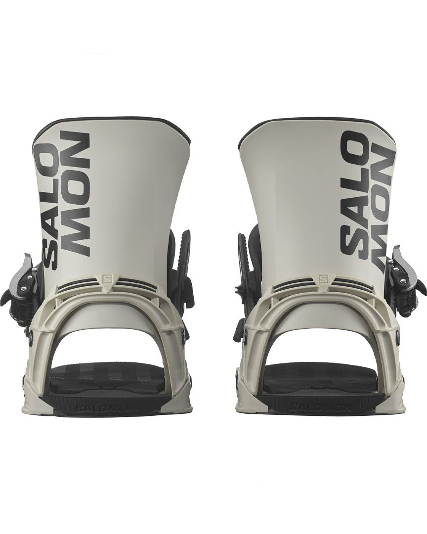 District Snowboard Bindings - Rainy Day 2026