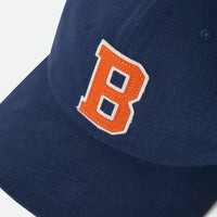 Casquette Big B Mp Adj Snapback - Midnight Blue