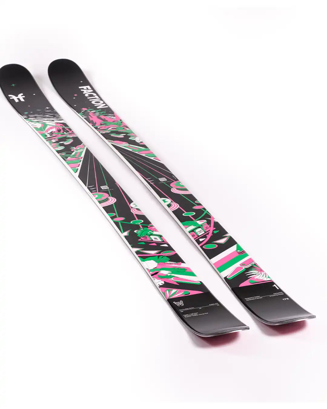 Prodigy 1 Skis 2026