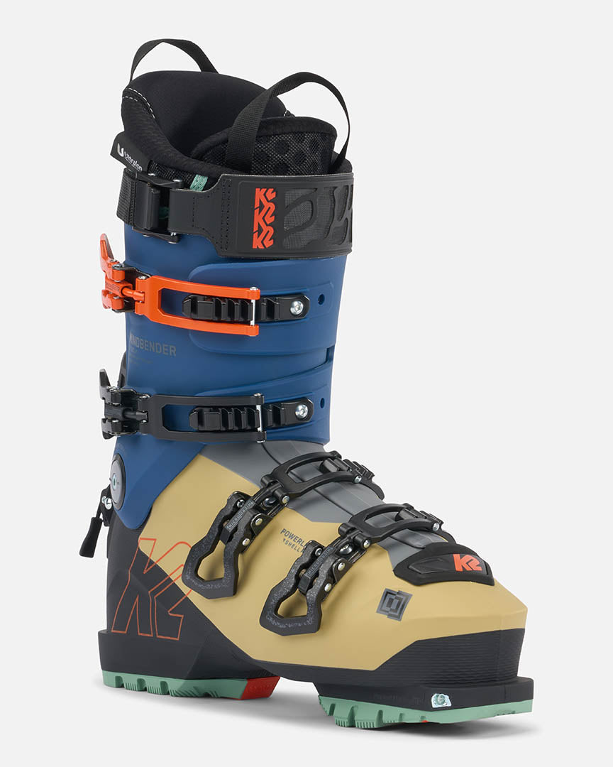 K2 Mindbender 120 MV Alpine Touring Ski Boots 2023 Evo
