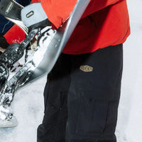 S2000 Insulated Cargo Snow Pants - Black