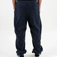 Lodge Rec Fleece pants - Stealth Black