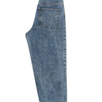 Big Boy Denim Jeans - Heavy Washed Blue