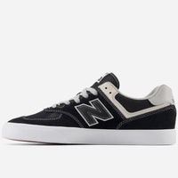 Numeric 574 Vulc Shoes - Black Grey