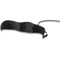Kaimana Team Leash 8Ft x 1/4" - Black