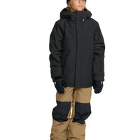 Manteau Neige Stone 91 Insulated - Black