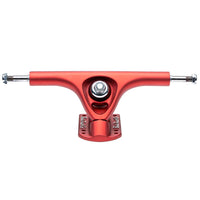 Reverse Kingpin V3 Longboard Trucks - Scralet Red