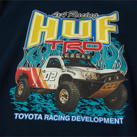 X Toyota Trd Pit Crew Sweatshirt - Black