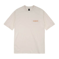 T-shirt Mosaic Tee - Natural