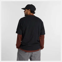 Numeric New Logo T-Shirt - Black