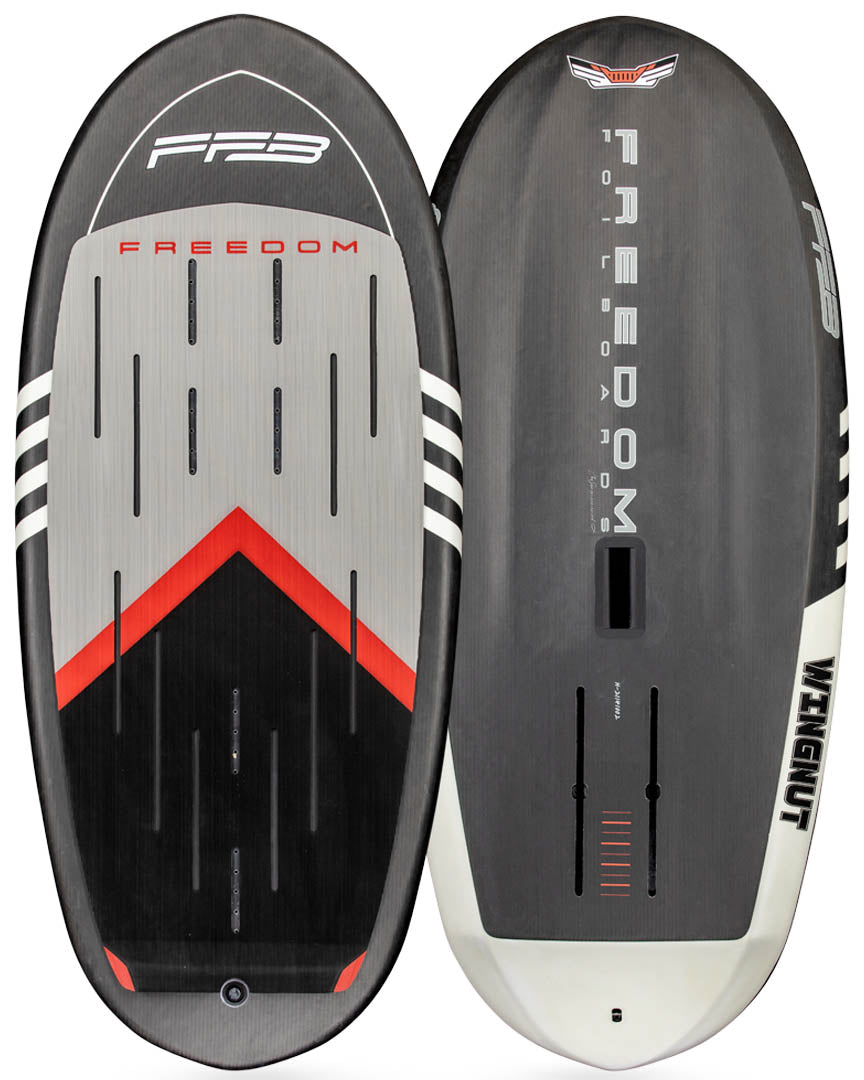 Wingnut 120L + Halcyon 1030 + Session Wing - Wing Foil Package 2023