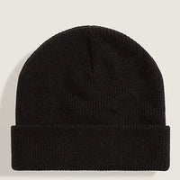 Tuque Classic Cuff Kids - Black