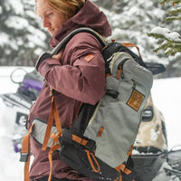 Team Poacher 22L Backpack - Red Gerald