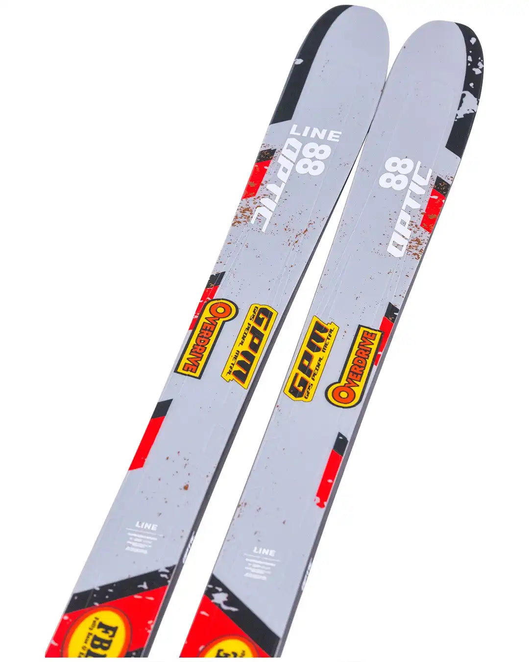 Optic 88 Skis 2026
