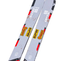 Optic 88 Skis 2026