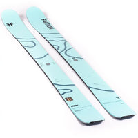 Skis Agent 3 - Ice Bleu 2026