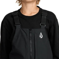 Salopettes Neige Barkley Insulated Bib - Black