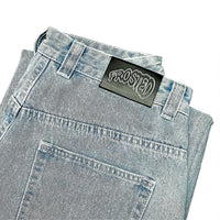 Wavy Jeans - Light Blue