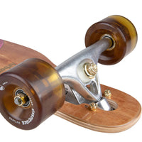 Drop Thru Solstice Axis 37 Complete Longboard