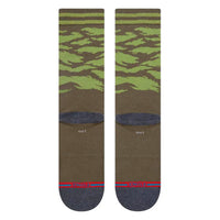Warbird Socks - Olive