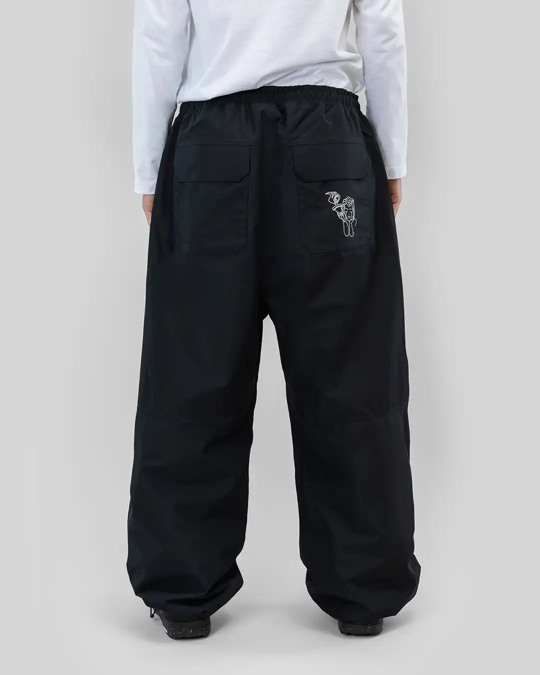 Pantalon Neige Park - Black