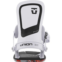Ultra Snowboard Bindings - Ice Grey 2026